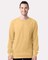 ComfortWash by Hanes® Garment-Dyed Long Sleeve Crewneck T-Shirt